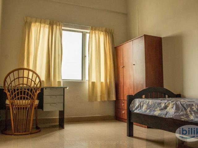 Room for rent in Kajang, Langat