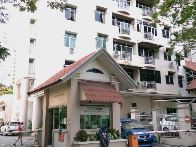 Room for rent in Mukim 13, Georgetown