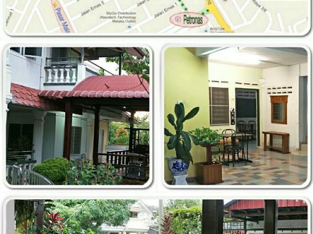 Room for rent in Malaka