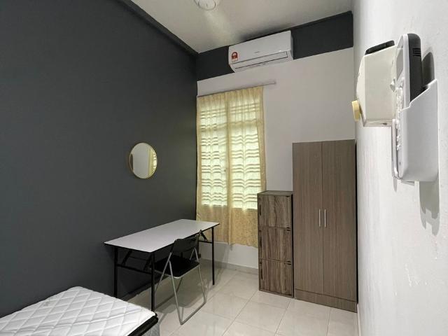 Room for rent in Tebrau, Johor