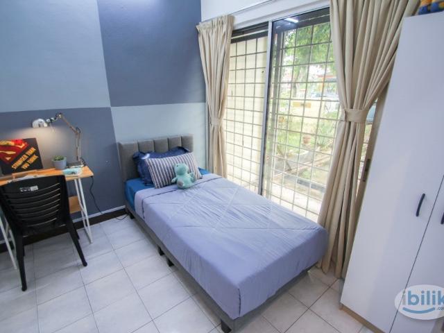 Room for rent in Petaling, Subang Jaya