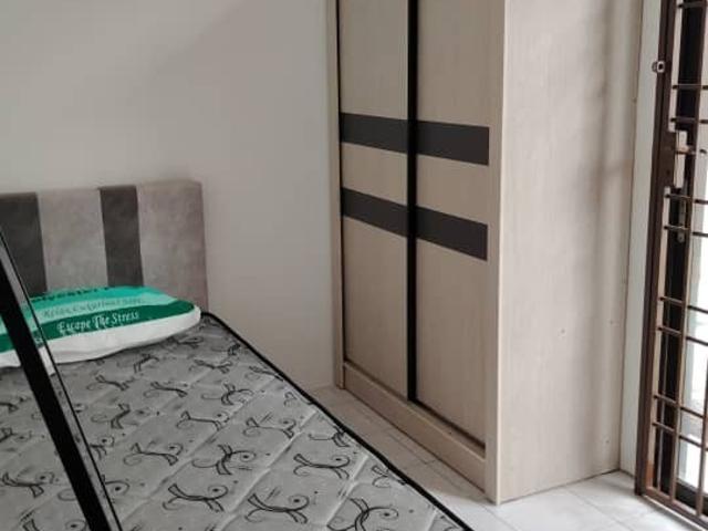 Room for rent in Wellesley, Penang