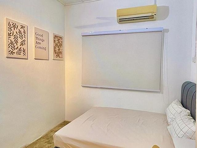 Room for rent in Wellesley, Penang