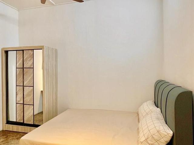 Room for rent in Wellesley, Penang