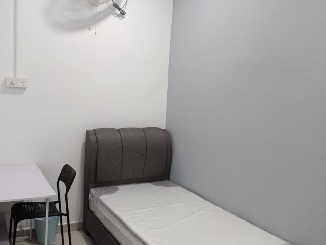 Room for rent in Wellesley, Penang