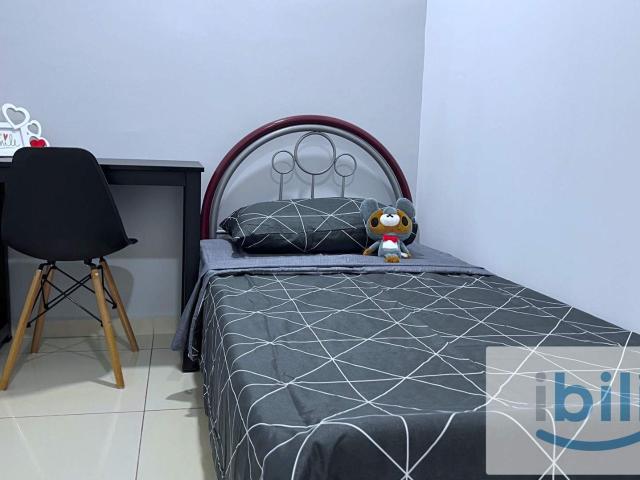 Room for rent in Petaling, Damansara Damai