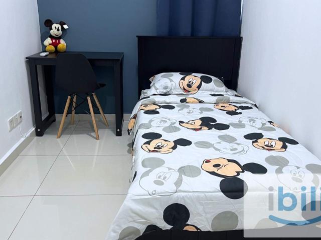 Room for rent in Petaling, Subang Jaya