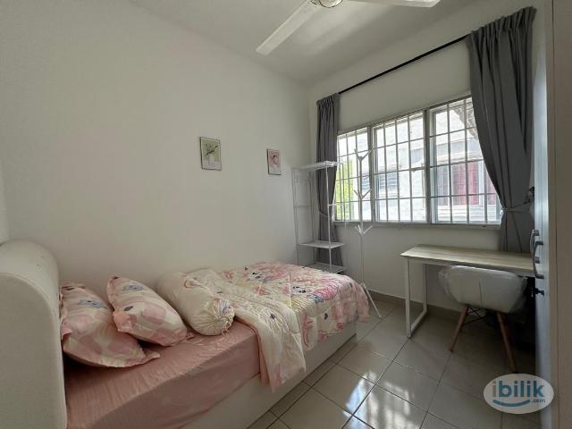 Room for rent in Kajang, Langat