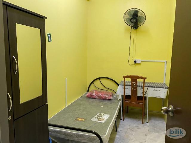 Room for rent in Selangor