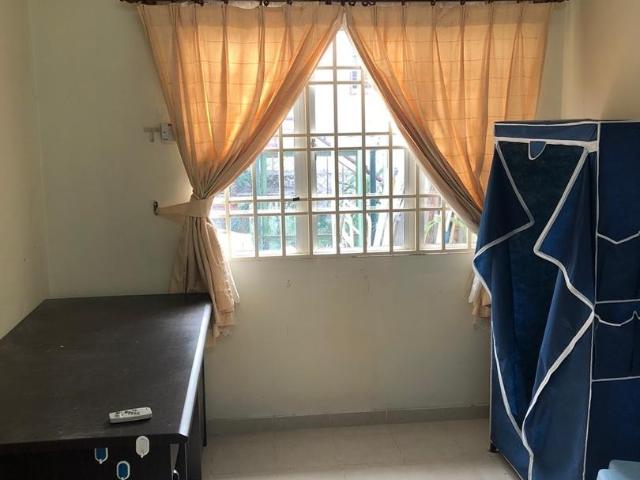 Room for rent in Kuala Lumpur