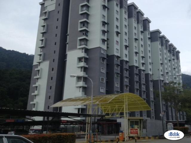 Room for rent in Taman Chee Seng, George Town