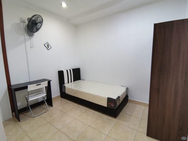 Room for rent in Johore Bahru, Johor
