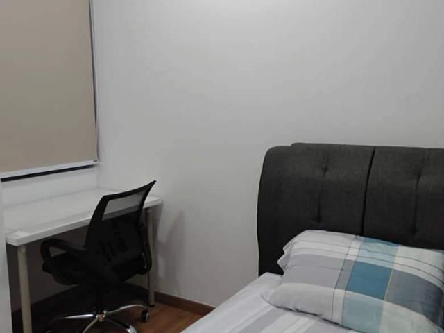 Room for rent in Petaling, Alam Impian