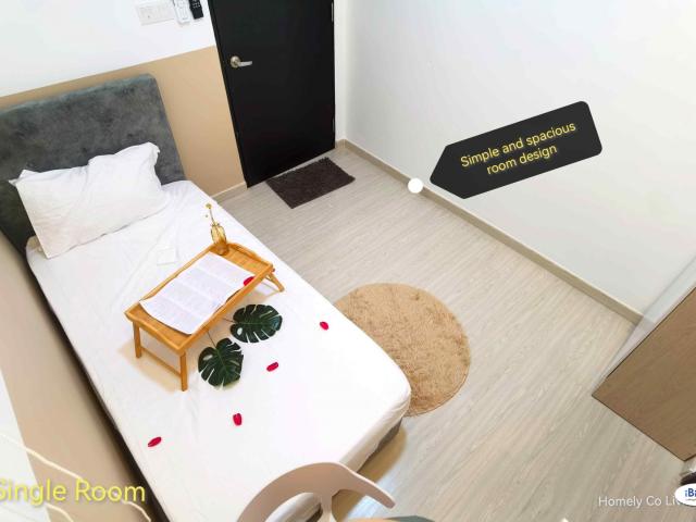 Room for rent in Bukit Jalil, Kuala Lumpur