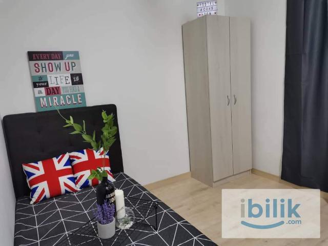 Room for rent in Country Heights Damansara, Kuala Lumpur