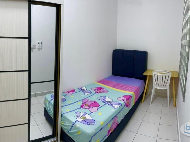 Room for rent in Port Klang, Selangor