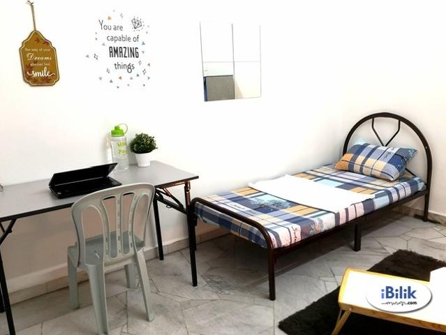Room for rent in Kuala Lumpur