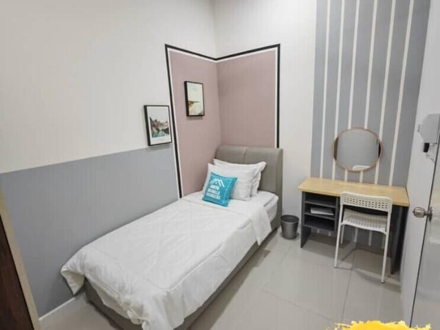Apartment for rent in Kepong, Kuala Lumpur