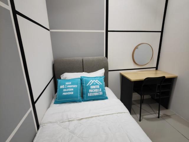 Room for rent in Kepong, Kuala Lumpur