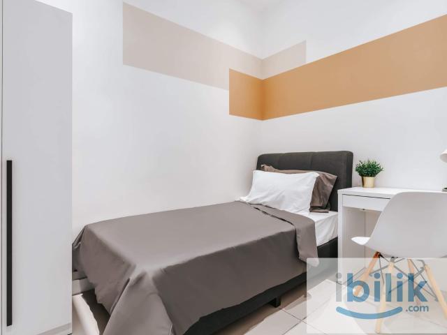 Room for rent in Kepong, Kuala Lumpur