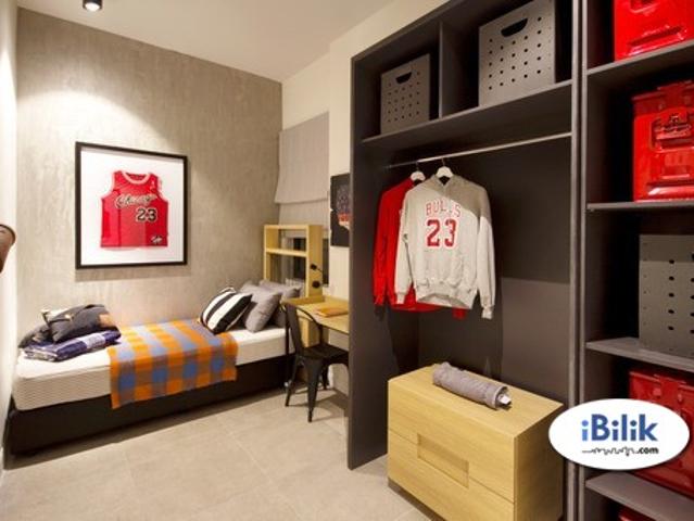 Room for rent in Selangor