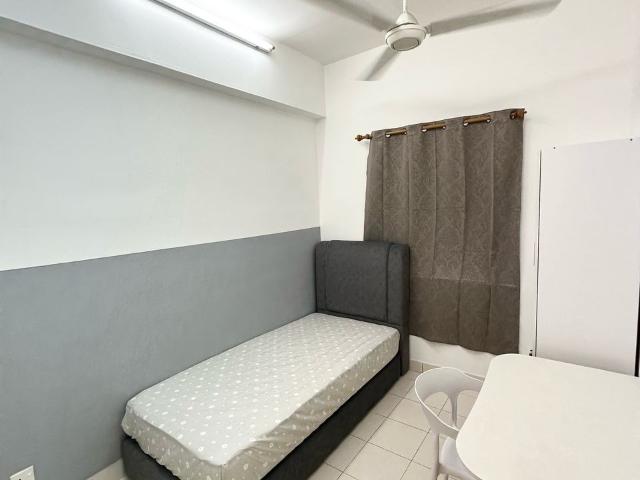 Room for rent in Kepong, Kuala Lumpur