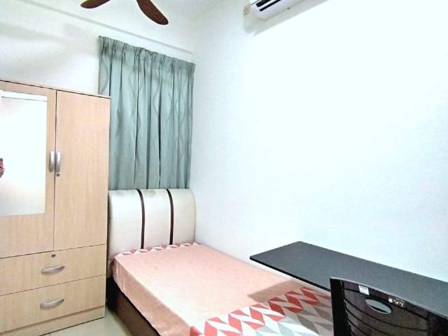 Room for rent in Taman Bagan Lalang, Seberang Perai