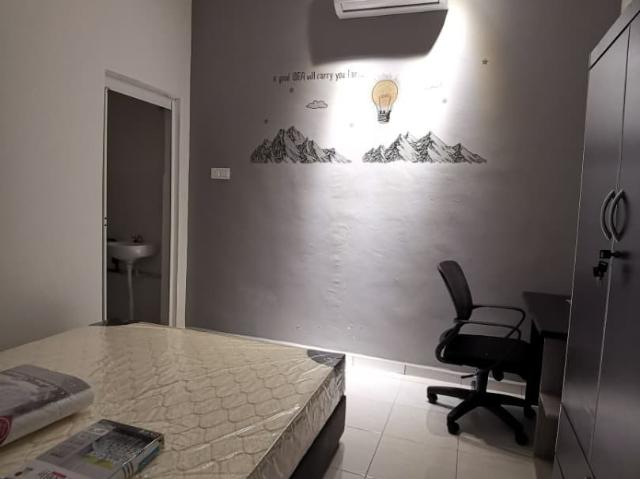 Room for rent in Malaka