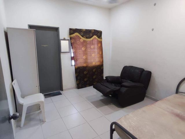Room for rent in Port Klang, Selangor
