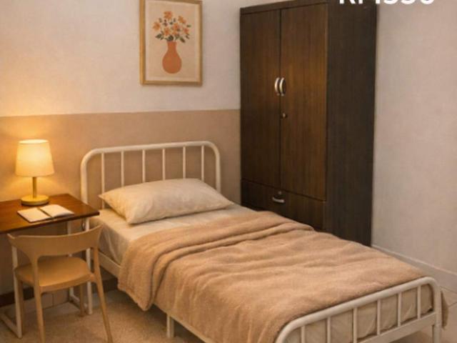Room for rent in Georgetown, Penang