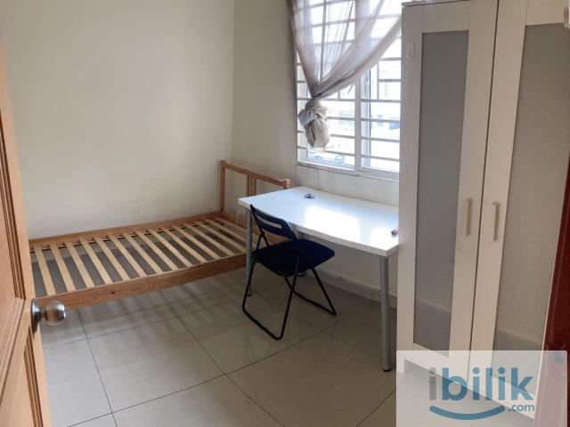 Room for rent in Petaling, Subang Jaya