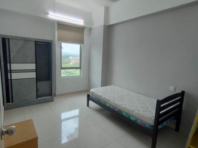 Room for rent in Wellesley, Penang