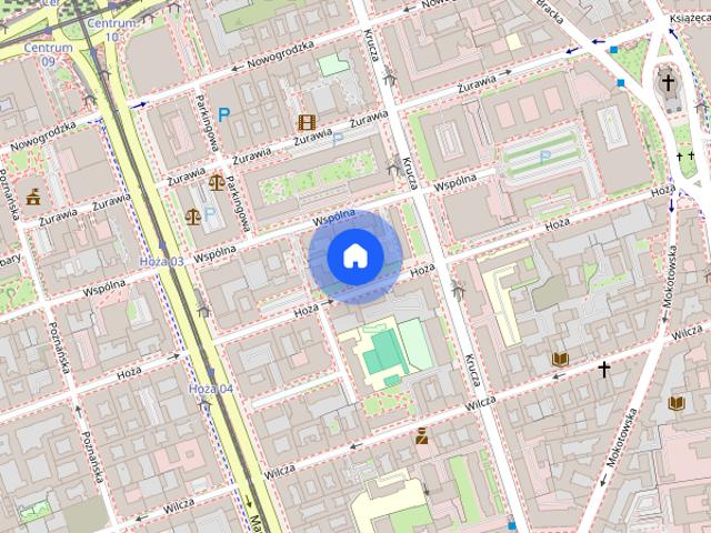 Pokój do wynajęcia w Warszawa, Mazowieckie