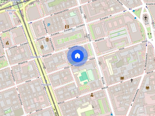 Pokój do wynajęcia w Warszawa, Mazowieckie