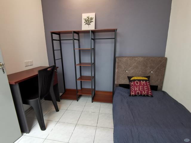Room for rent in Malaka