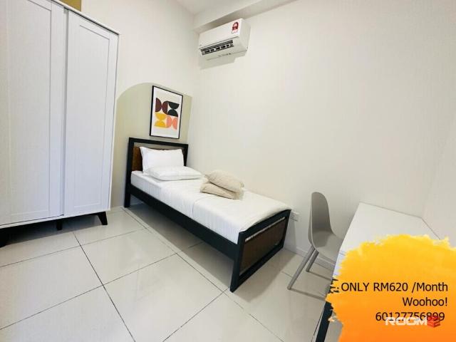Apartment for rent in Petaling, Alam Impian