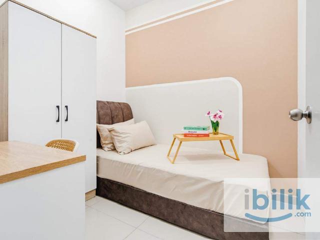Room for rent in Segambut, Kuala Lumpur