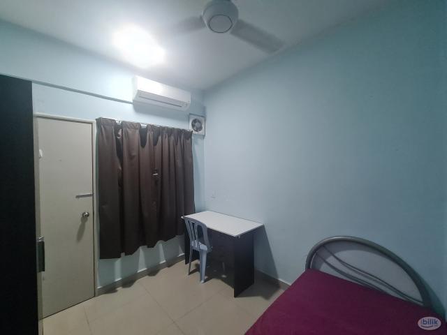 Room for rent in Taman Mutiara, Kuala Lumpur