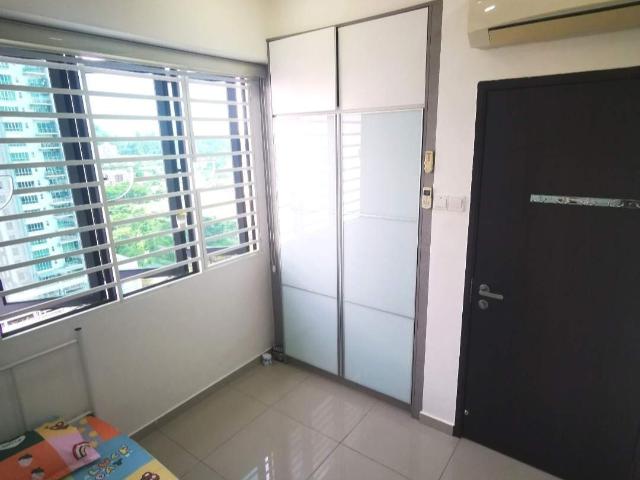 Room for rent in Georgetown, Penang