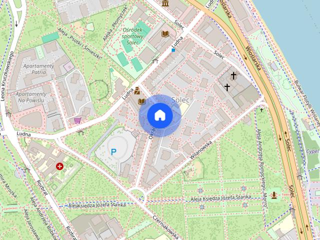 Pokój do wynajęcia w Warszawa, Mazowieckie