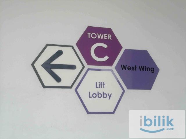 Room for rent in Putra Permai, Majlis Bandaraya Subang Jaya