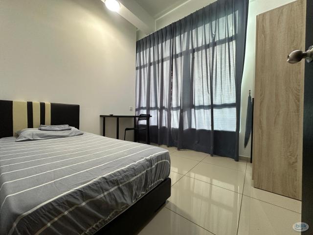 Room for rent in Wellesley, Penang