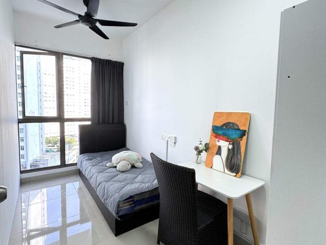 Room for rent in Georgetown, Penang