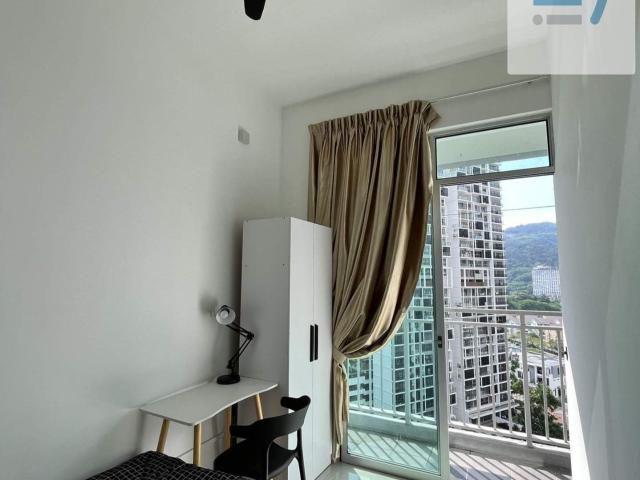 Room for rent in Georgetown, Penang