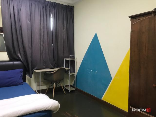 Room for rent in Country Heights Damansara, Kuala Lumpur