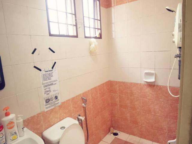 Room for rent in Petaling, Damansara Damai