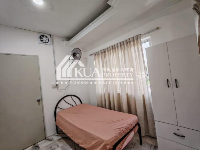 Room for rent in Kuching