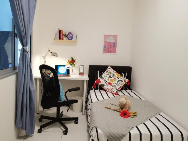 Room for rent in Georgetown, Penang
