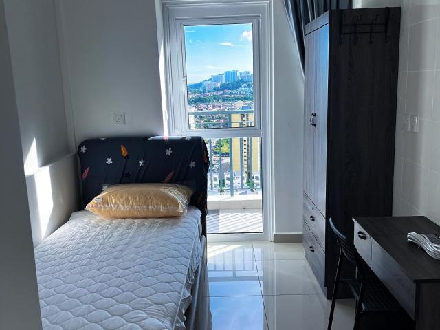 Room for rent in Barat Daya, George Town