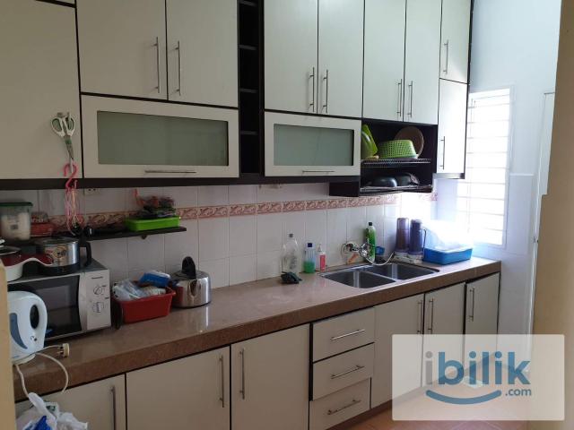 Room for rent in Seksyen 31, Shah Alam